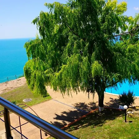 Морски Апартаменти Джулай Морнинг - July Morning Sea View Apartments Kavarna Exterior photo