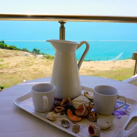 Морски Апартаменти Джулай Морнинг - July Morning Sea View Apartments Kavarna Exterior photo