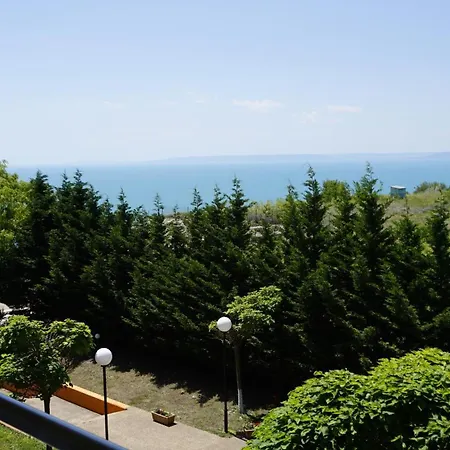Морски Апартаменти Джулай Морнинг - July Morning Sea View Apartments Kavarna Room photo