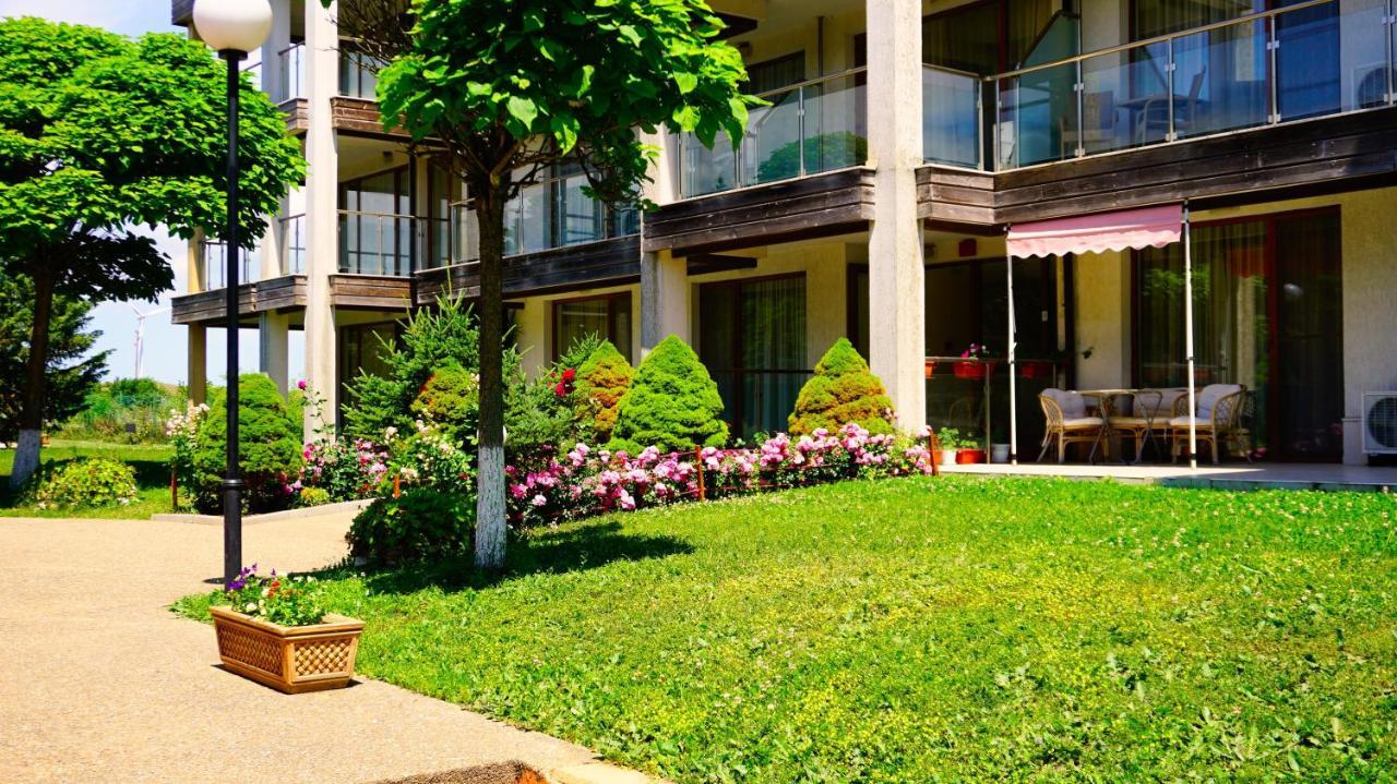 морски джулай морнинг - July Morning Sea View Apartment Kavarna
