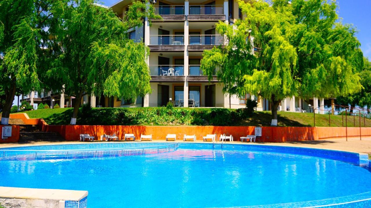 морски джулай морнинг - July Morning Sea View Apartment Kavarna