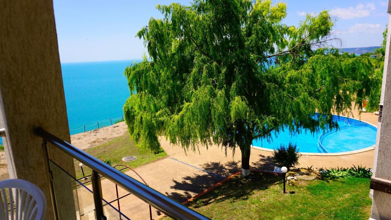 Apartment морски джулай морнинг - July Morning Sea View Kavarna