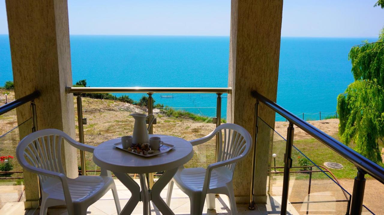морски джулай морнинг - July Morning Sea View *