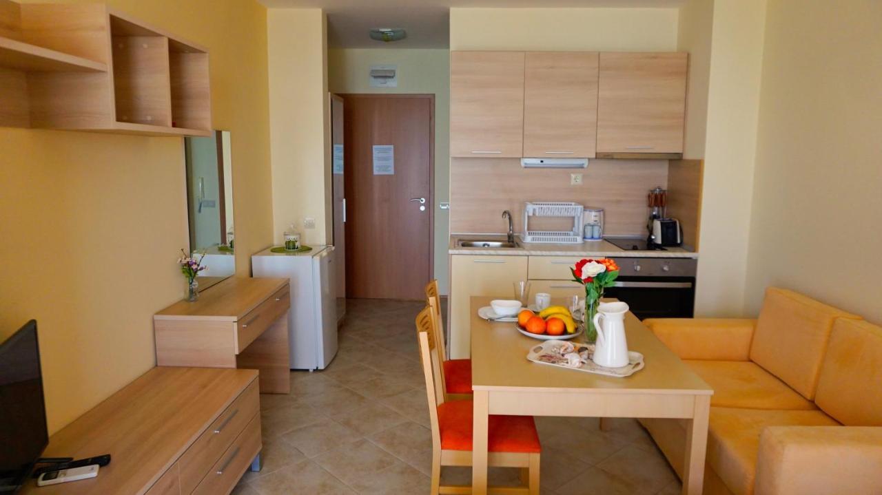 Apartment морски джулай морнинг - July Morning Sea View *