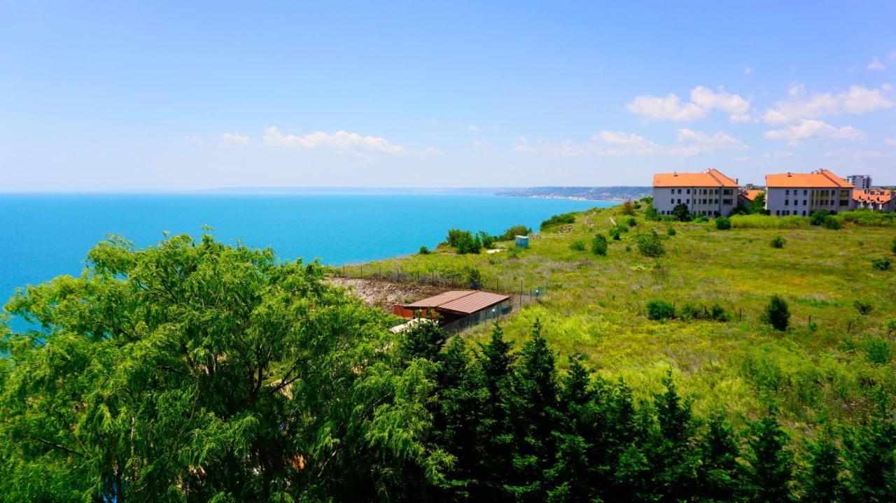 Apartment морски джулай морнинг - July Morning Sea View Kavarna