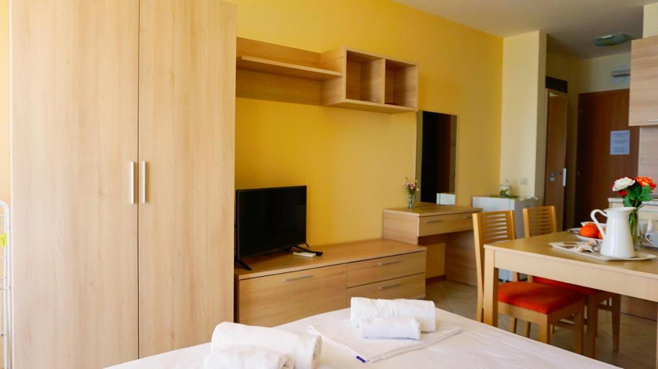 морски джулай морнинг - July Morning Sea View Apartment Kavarna