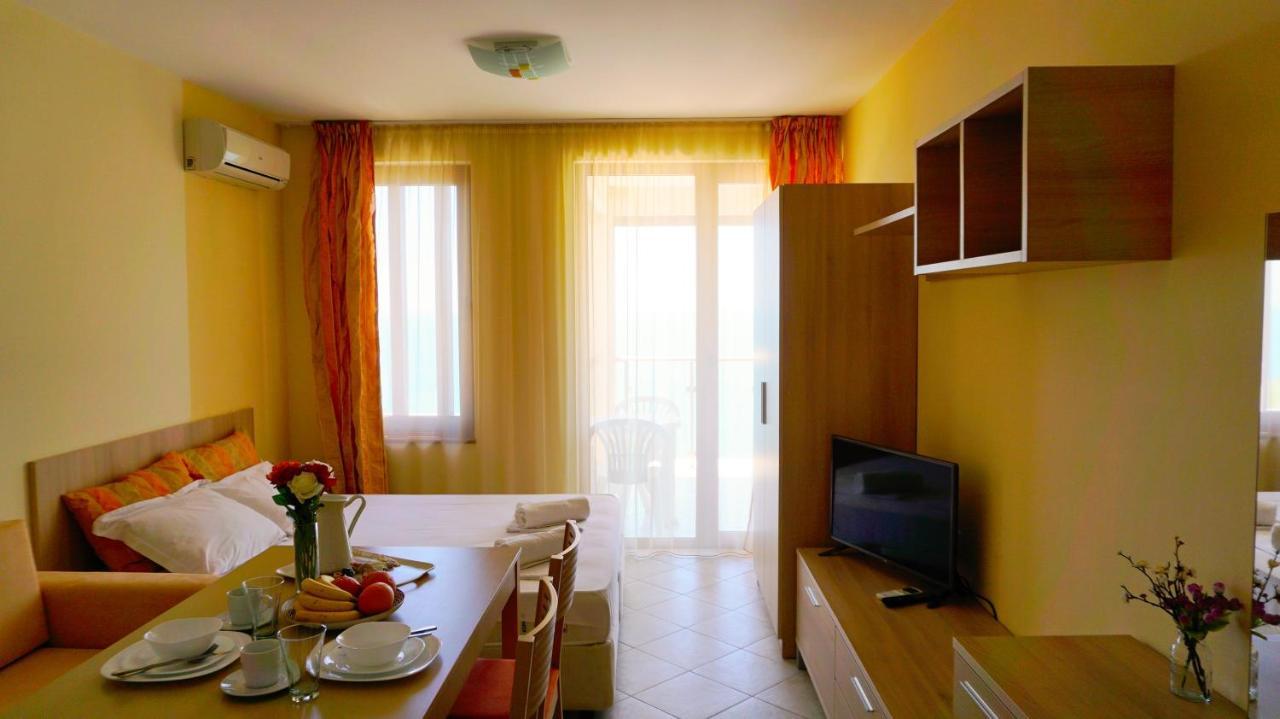 Apartment морски джулай морнинг - July Morning Sea View *