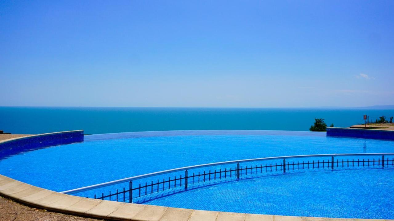 морски джулай морнинг - July Morning Sea View Apartment Kavarna