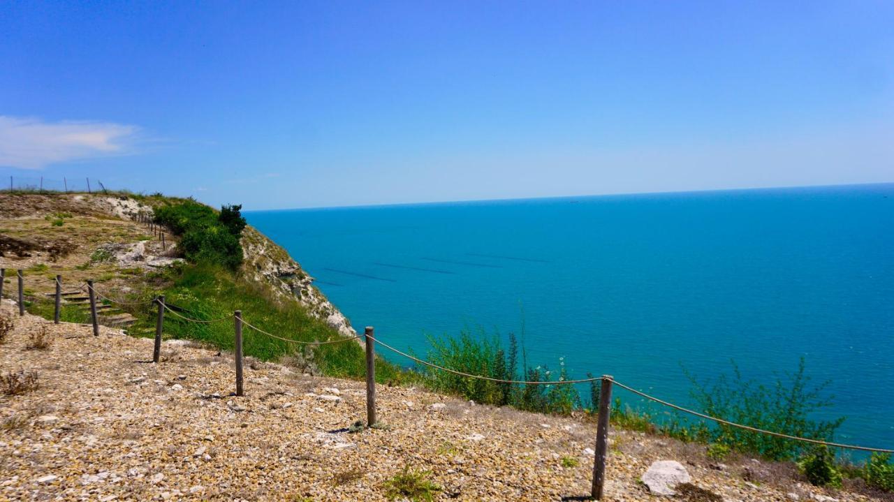 Apartment морски джулай морнинг - July Morning Sea View *