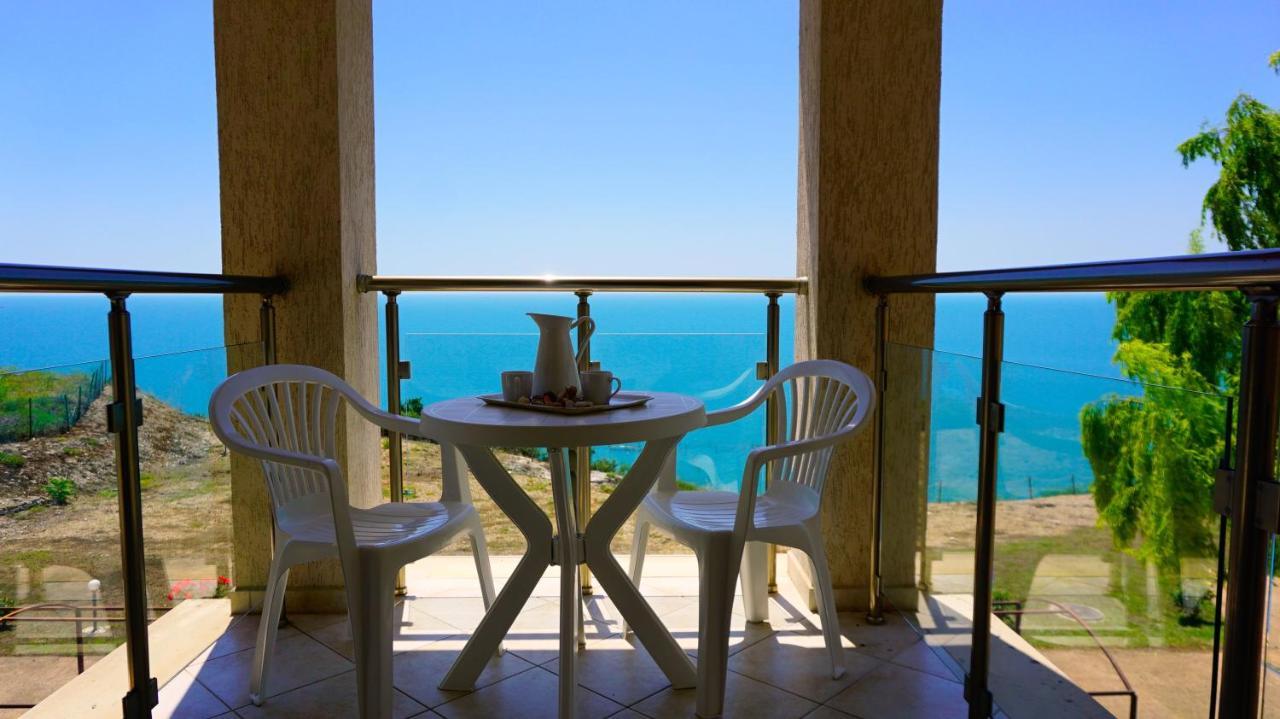 Apartment морски джулай морнинг - July Morning Sea View
