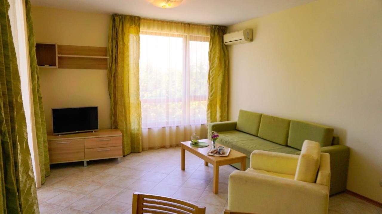 Apartment морски джулай морнинг - July Morning Sea View Kavarna