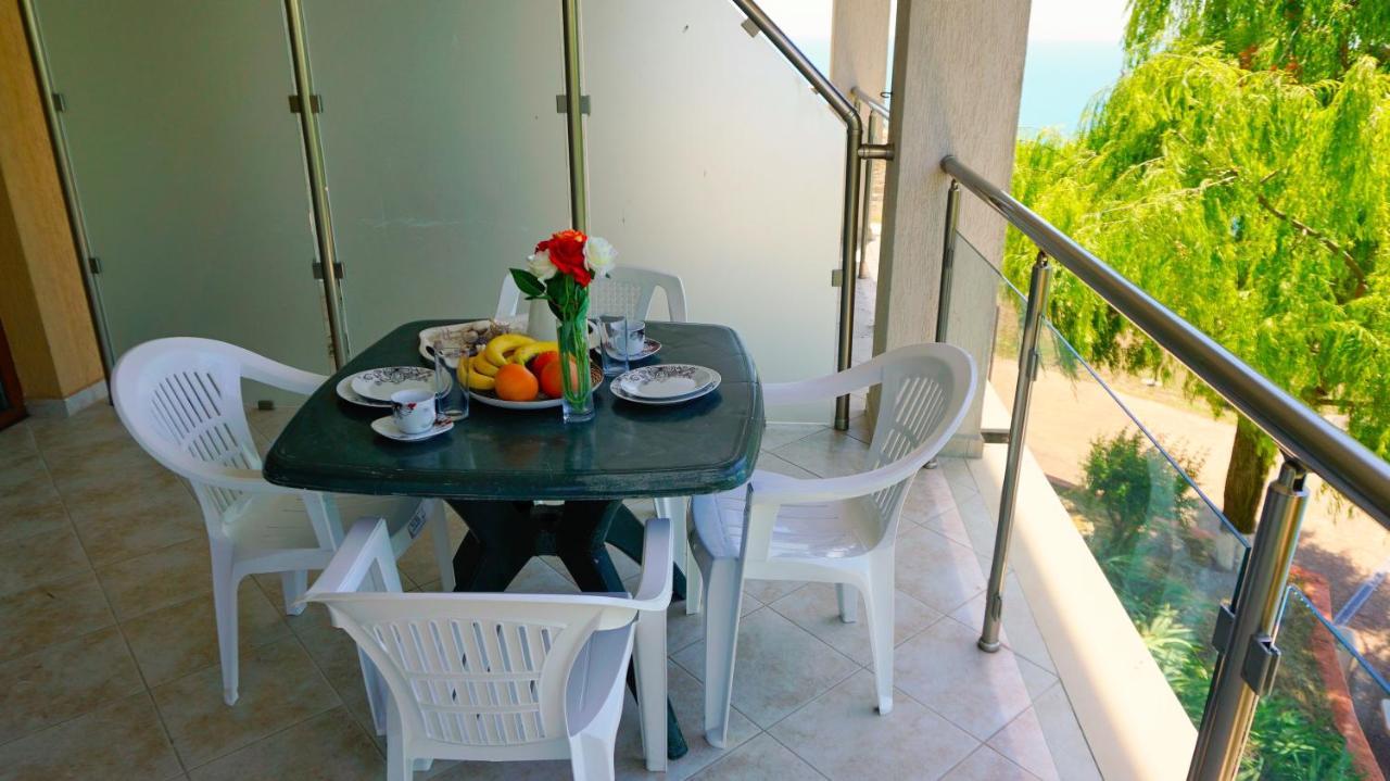 Apartment морски джулай морнинг - July Morning Sea View