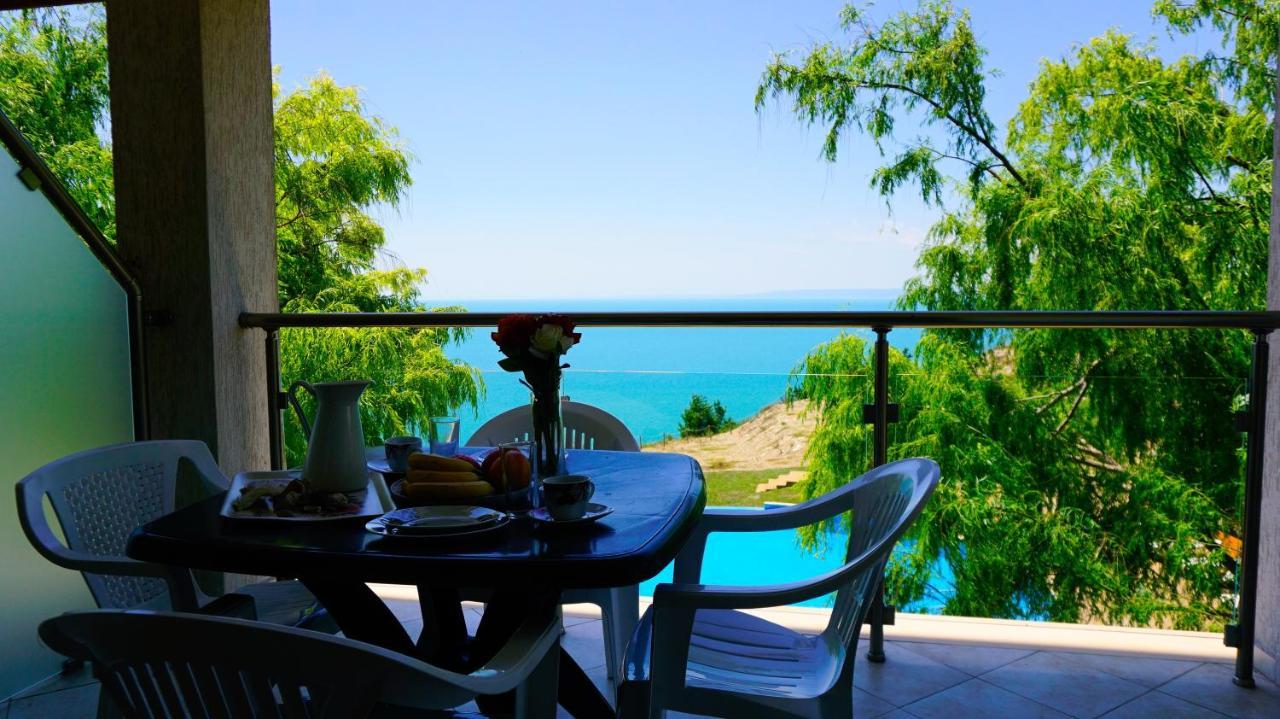 Apartment морски джулай морнинг - July Morning Sea View *