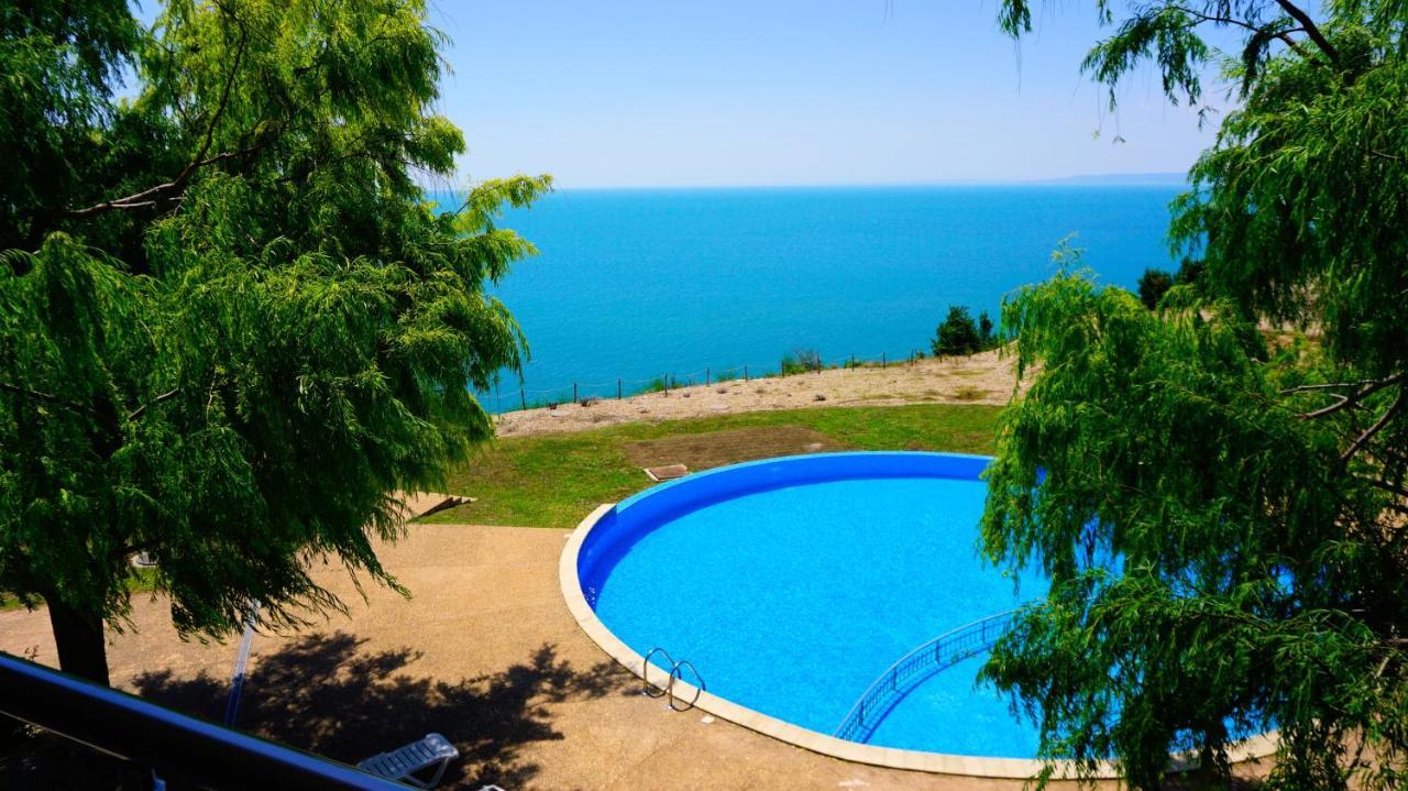 Apartment морски джулай морнинг - July Morning Sea View