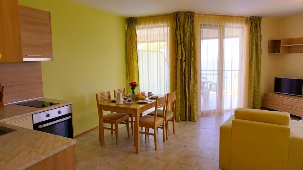 Apartment морски джулай морнинг - July Morning Sea View *