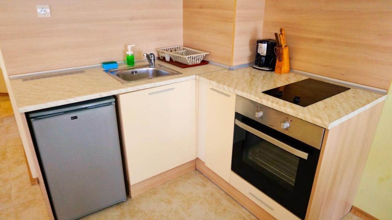 Apartment морски джулай морнинг - July Morning Sea View Kavarna
