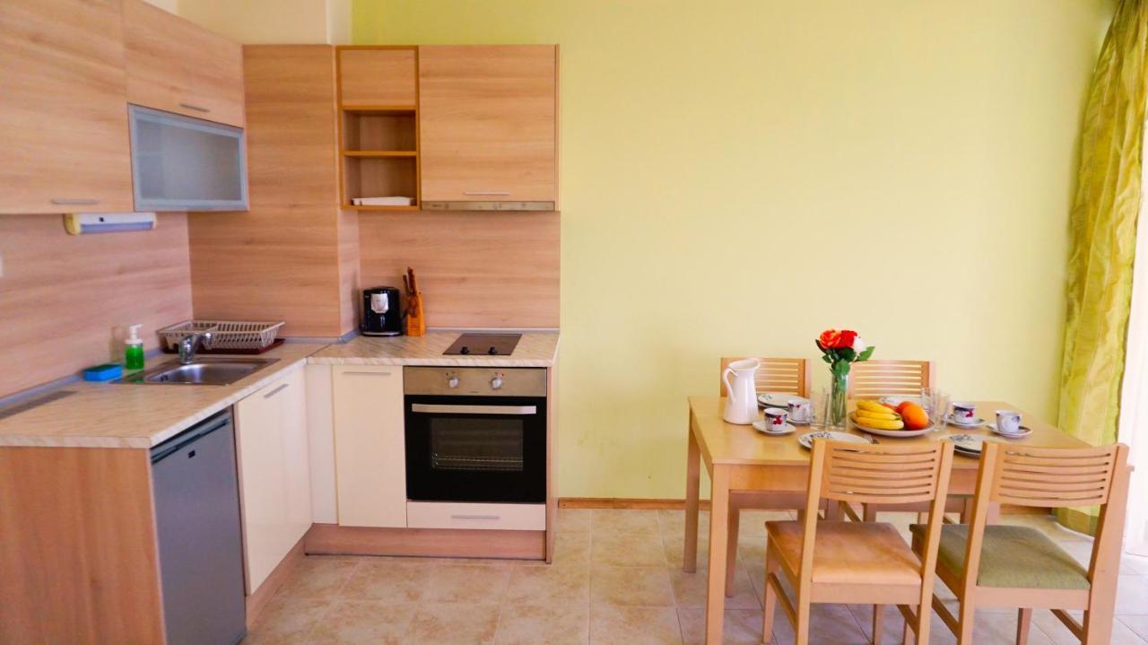 морски джулай морнинг - July Morning Sea View Apartment Kavarna