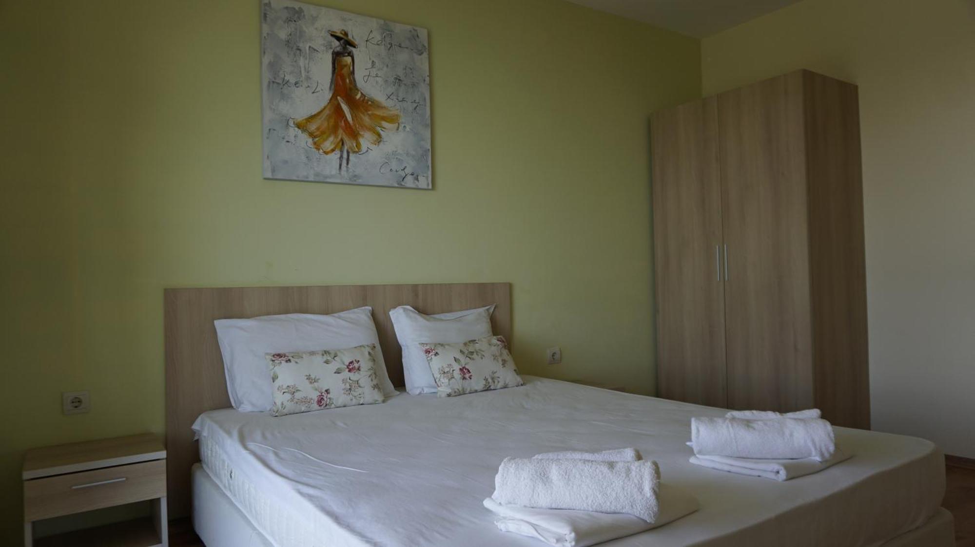 Apartment морски джулай морнинг - July Morning Sea View *