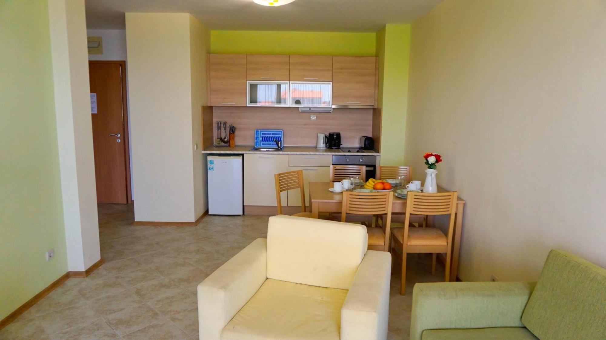 Apartment морски джулай морнинг - July Morning Sea View *