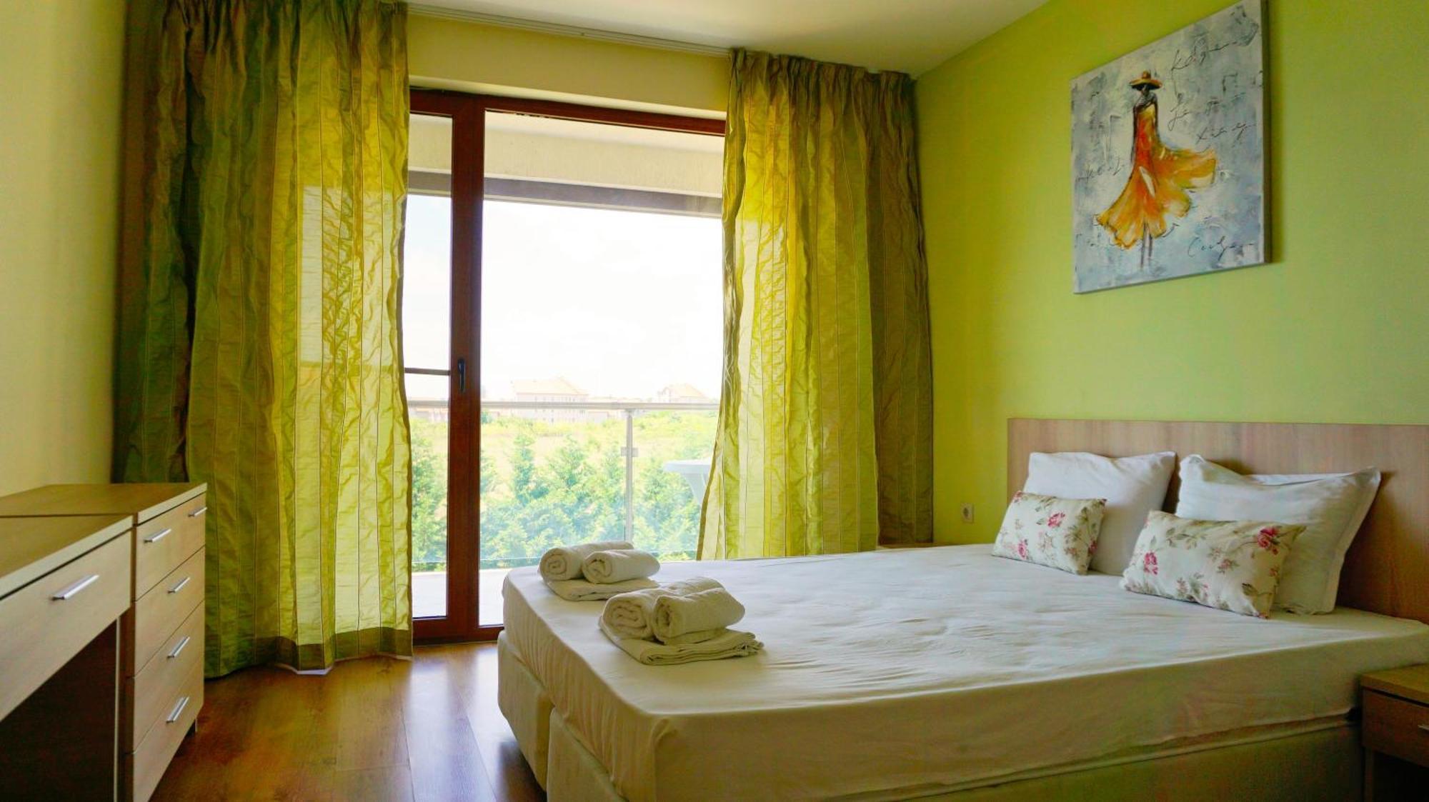 морски джулай морнинг - July Morning Sea View Apartment Kavarna