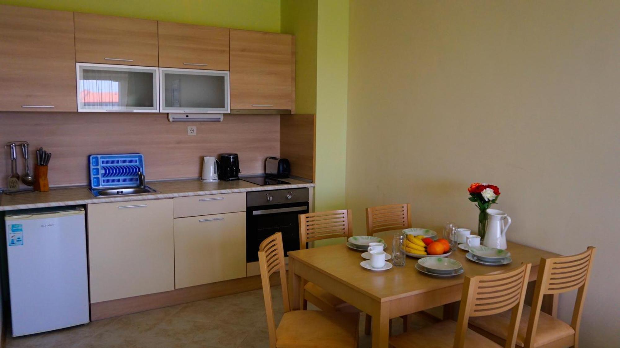 Apartment морски джулай морнинг - July Morning Sea View Kavarna