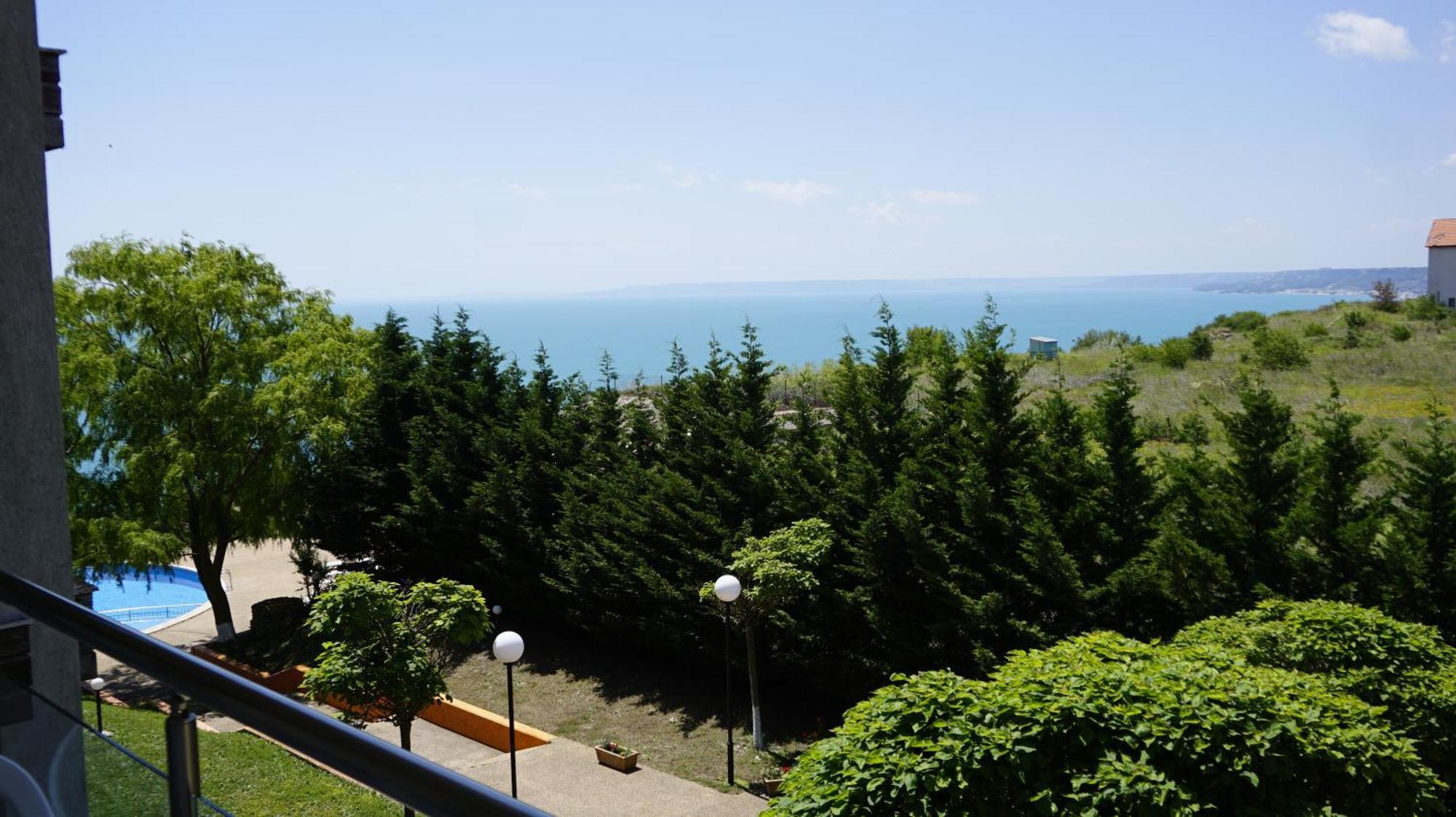 Apartment морски джулай морнинг - July Morning Sea View