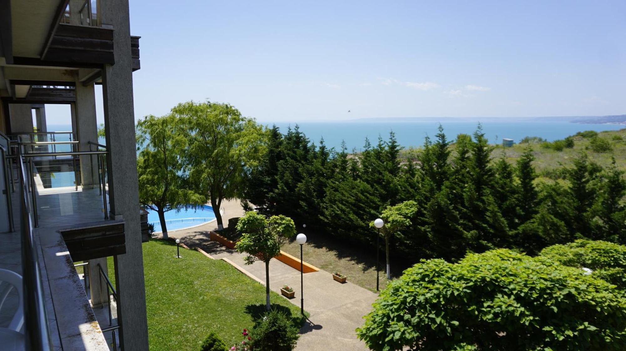 морски джулай морнинг - July Morning Sea View * Kavarna