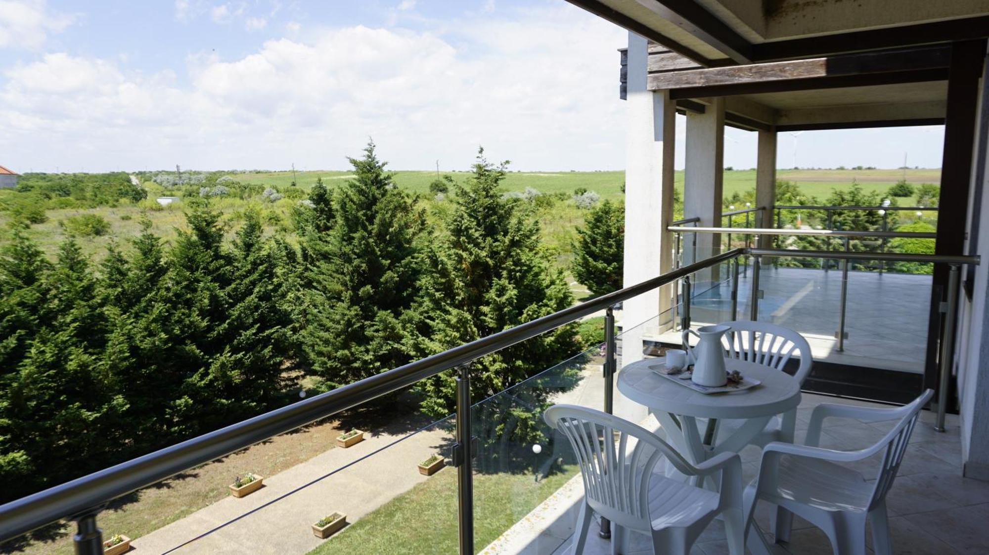 Apartment морски джулай морнинг - July Morning Sea View